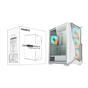 Корпус GIGABYTE C301GW V2 - зменшене зображення 8