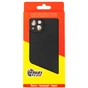 Чохол до мобільного телефона Dengos Carbon iPhone 14 Plus black (DG-TPU-CRBN-158) - зменшене зображення 5