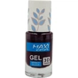 Лак для нігтів Maxi Color Gel Effect New Palette 18 (4823077509797) - зменшене зображення 1