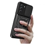Чохол до мобільного телефона BeCover Military Infinix Hot 50 Pro (X6881) Black (713048) - зменшене зображення 5