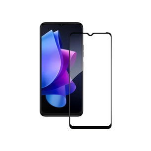 Скло захисне ACCLAB Full Glue Tecno Spark 10 (1283126580550) зображення 1
