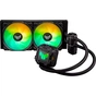Система рідинного охолодження ASUS TUF Gaming LC II 240 ARGB (90RC00U1-M0UAY0) - зменшене зображення 2