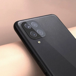 Скло захисне BeCover камеры Samsung Galaxy A22 SM-A225 (706620) зображення 1