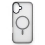 Чохол до мобільного телефона BeCover Metal Buttons Case (MagSafe) для Apple iPhone 16 Gray (712092) - зменшене зображення 1
