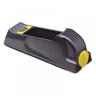 Рашпіль Stanley Surform Block Plane, з металевим корпусом, 155мм (5-21-399) зображення 1