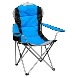 Крісло складане Time Eco ТЕ-15 SD синій (5268548552428BLUE) зображення 1