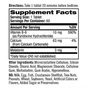 Амінокислота Natrol Мелатонін, Melatonin 3 мг, 60 таблеток (NTL-00510) - зменшене зображення 2