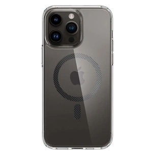Чохол до мобільного телефона Spigen Apple iPhone 14 Pro Ultra Hybrid MagFit, Carbon Fiber (ACS04971) изображение 1