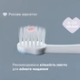 Дитяча зубна щітка Chicco для перших зубів, 6-36 міс. блакитна (8058664174690) (12081.11) - уменьшенное изображение 4
