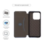 Чохол до мобільного телефона Armorstandart G-Case ZTE Blade V70 4G Blue (ARM82964) - зменшене зображення 3
