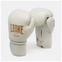 Боксерські рукавички Leone GN059W White/Gold 14 унцій (GN059W_White_14oz) - зменшене зображення 2