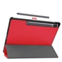 Чохол до планшета BeCover Smart Case Samsung Tab S9 Plus (SM-X810/SM-X816)/S9 FE Plus (SM-X610/SM-X616) 12.4" Red (710325) - зменшене зображення 5
