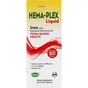 Вітамінно-мінеральний комплекс Natures Plus Рідкий комплекс Hema-Plex із залізом, Liquid iron, 250 мл. (NAP-37687) - зменшене зображення 1