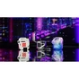 Навушники GravaStar Sirius P5 TWS BT 5.2 IPX4 Transparent Blue (GRAVASTARP5_XTAL_BLU_V2) - зменшене зображення 4