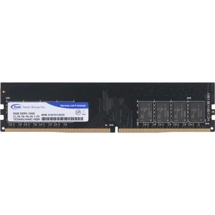 Модуль пам'яті для комп'ютера DDR4 8GB 2400 MHz Elite Team (TED48G2400C1601) зображення 1