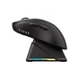 Мишка Ajazz AJ179 APEX Wireless/Bluetooth/USB Charging Dock Black (AJM179-A-B) - зменшене зображення 3