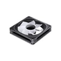 Кулер до корпусу JONSBO FR-505BR Reverse ARGB Black - уменьшенное изображение 10