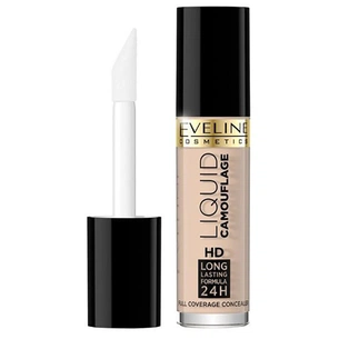 Коректор для обличчя Eveline Cosmetics Liquid Camouflage HD Long Lasting Formula 24h 07 - Beige (5903416000723) зображення 1