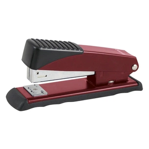 Степлер Axent Exakt-2 metal, №24/6, 25 sheets., red (4926-06-А) зображення 1
