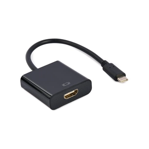 Перехідник Cablexpert USB-C to HDMI / 4K30Hz (A-CM-HDMIF-03) зображення 1