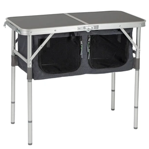 Туристичний стіл Bo-Camp Otter 80x40 cm Anthracite (1693680) зображення 1