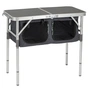 Туристичний стіл Bo-Camp Otter 80x40 cm Anthracite (1693680) - зменшене зображення 1
