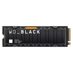 Накопичувач SSD M.2 2280 1TB SN850X with Heatsink WD (WDS100T2XHE) зображення 1