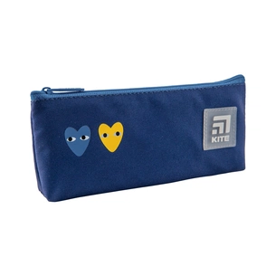 Пенал Kite 680-3 Ukrainian emoji (K23-680-3) зображення 1