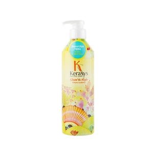 Кондиціонер для волосся KeraSys Glam & Stylish Perfumed Rince 600 мл (8801046245316) зображення 1