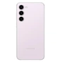 Чохол до мобільного телефона Samsung Galaxy S23 Plus Clear Case Transparency (EF-QS916CTEGRU) - зменшене зображення 2
