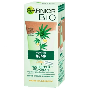 Крем для обличчя Garnier Bio з олією коноплі 50 мл (3600542370516) зображення 1