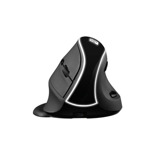 Мишка Sandberg Wireless Mouse Pro Black (630-13) зображення 1