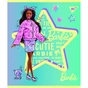 Зошит Yes А5 Barbie 18 аркушів лінія (766825) - зменшене зображення 5