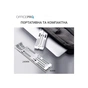 Підставка до ноутбука OfficePro LS320S Silver (LS320S) - зменшене зображення 3