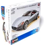 Машина Bburago MASERATI GRAN TURISMO (18-25083) - зменшене зображення 6