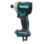 Гайковерт Makita акумуляторний ударний LXT, 18В, 175Нм (без акумулятора) (DTD170Z) - зменшене зображення 1