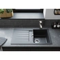 Мийка кухонна Hansgrohe S520-F345 (43356170) - зменшене зображення 2