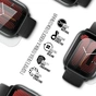Плівка захисна Armorstandart Amazfit Active 6 pcs (ARM73336) - зменшене зображення 2