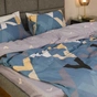Постільна білизна Isleep полуторна Сатин Twill 17 (17_pl_Isleep) - зменшене зображення 6