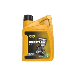Моторна олива Kroon-Oil PRESTEZA MSP 5W-30 1л (KL 33228) зображення 1