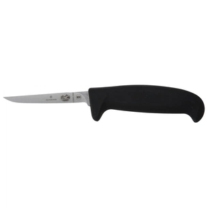 Кухонний ніж Victorinox Fibrox Poultry 9 см Medium Чорний (5.5903.09M) зображення 1
