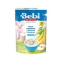 Дитяча каша Bebi Premium молочна пшенична з яблуком та бананом +6 міс. 200 г (8606019654344) - зменшене зображення 1