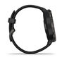 Смарт-годинник Garmin Vivomove 3 Slate Stainless Steel Bezel with Black Case and S (010-02239-01) - зменшене зображення 6