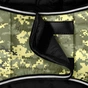 Курточка для тварин WAUDOG Clothes "Мілітарі" S (503-4026) - зменшене зображення 3