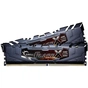 Модуль пам'яті для комп'ютера DDR4 32GB (2x16GB) 3200 MHZ FlareX G.Skill (F4-3200C16D-32GFX) - зменшене зображення 2