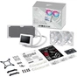 Система рідинного охолодження ASUS ROG Ryujin III 240 ARGB White Edition (90RC00K2-M0UAY0) - зменшене зображення 8