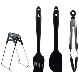 Кухонний набір MasterPro Foodies collection 4 предмети (BGMP-7183) изображение 1