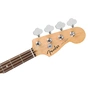 Бас-гітара Fender Standard Jazz Bass LRL Olympic White (301080) - зменшене зображення 4