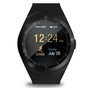 Смарт-годинник UWatch Y1 Black (F_75229) - зменшене зображення 2