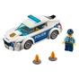 Конструктор LEGO City Поліцейське патрульне авто 92 деталі (60239) - зменшене зображення 2